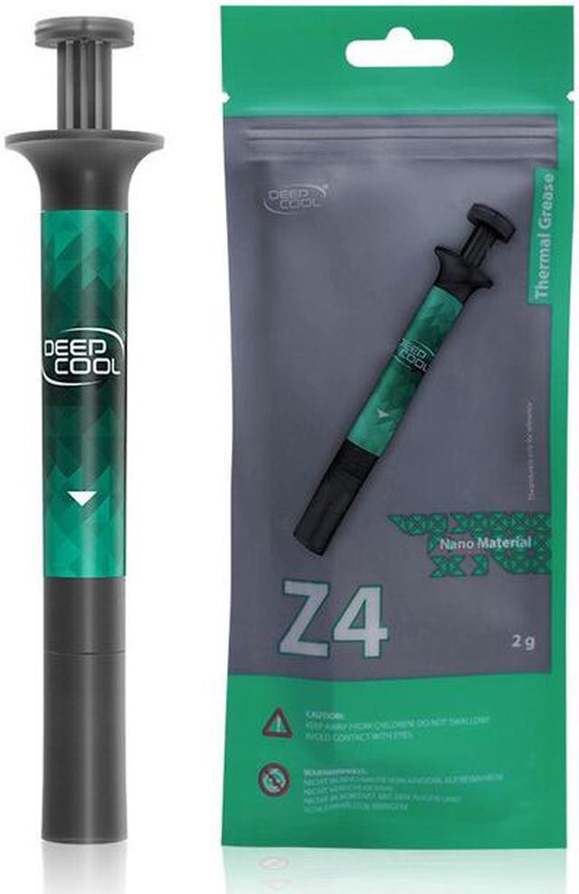 Thermal Grease DEEPCOOL Z4 Nano Thermal Grease DEEPCOOL Z4 Nano